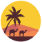 Desert Family Logo